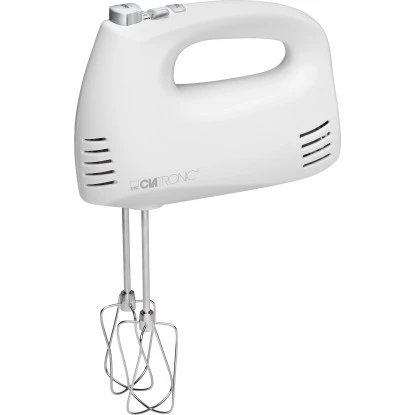 Clatronic Handmixer HM 3524 Weiß 3 Clatronic Handmixer HM 3524 Weiß