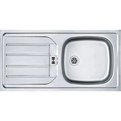 Held Möbel Küchenzeile Mailand 370 Cm Grau Hochglanz-Grau Matt Mit E-Geräten -KüchenTraum 031 11016600 590.1.6211 10