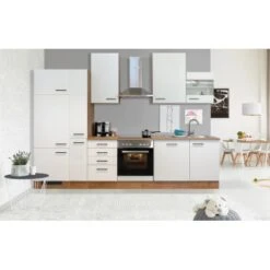 Flex-Well Exclusiv Küchenzeile Vintea 310 Cm Magnolia-Lancelot Oak 19 Flex-Well Exclusiv Küchenzeile Vintea 310 Cm Magnolia-Lancelot Oak -KüchenTraum 031 4051 G3102604033VINTEA