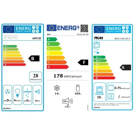 Küchenzeile Litra 270 Cm Lava Melamin-Sonoma Eiche Kühlschrank Links 4 Küchenzeile Litra 270 Cm Lava Melamin-Sonoma Eiche Kühlschrank Links – Bild 2