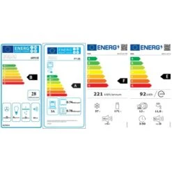 Held Möbel Küchenzeile Turin 390 Cm Graphit-Wotaneiche Mit E-Geräten 23 Held Möbel Küchenzeile Turin 390 Cm Graphit-Wotaneiche Mit E-Geräten -KüchenTraum 0509 11016600 Energielabel