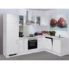 Flex-Well Classic Winkelküche Wito 280 Cm Weiß -KüchenTraum 051 G9992802014GSPWito 2 2