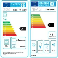 Flex-Well Exclusiv Küchenzeile Eico 210 Cm Magnolienweiß-Tennessee Eiche -KüchenTraum 0802 4051 eek Set10 032021