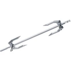 Silva Mini Backofen Inklusive 2 Herdplatten 3300 W, 230°C -KüchenTraum 1021 2254 KK2900 Grillspie