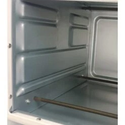 Silva Mini Backofen Inklusive 2 Herdplatten 3300 W, 230°C -KüchenTraum 1021 2254 KK2900 Innenraum