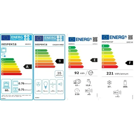 Respekta Premium Küchenzeile GLRP395HWWGKE 395 Cm Weiß Hochglanz 4 Respekta Premium Küchenzeile GLRP395HWWGKE 395 Cm Weiß Hochglanz – Bild 2