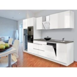 Respekta Premium Küchenzeile GLRP345HWWGKE 345 Cm Weiß Hochglanz 32 Respekta Premium Küchenzeile GLRP345HWWGKE 345 Cm Weiß Hochglanz -KüchenTraum 11202 4384 glrp345hwwgke 1