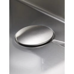 Pyramis Designabdeckung Sink & Shower Cover Für Durchschnitt 92 Mm Siebkorbventi 6 Pyramis Designabdeckung Sink & Shower Cover Für Durchschnitt 92 Mm Siebkorbventi -KüchenTraum 139286 4891 1