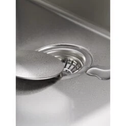 Pyramis Designabdeckung Sink & Shower Cover Für Durchschnitt 92 Mm Siebkorbventi 7 Pyramis Designabdeckung Sink & Shower Cover Für Durchschnitt 92 Mm Siebkorbventi -KüchenTraum 139286 4891 2