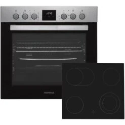 Respekta Selection Winkelküche Elisabeth RSL370WGH 370 Cm Grau-Weiß -KüchenTraum 145517 4384 4