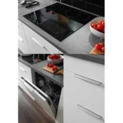 Respekta Selection Küchenzeile Elisabeth RS310HGWH 310 Cm Weiß-Grau 17 Respekta Selection Küchenzeile Elisabeth RS310HGWH 310 Cm Weiß-Grau -KüchenTraum 145594 4384 5