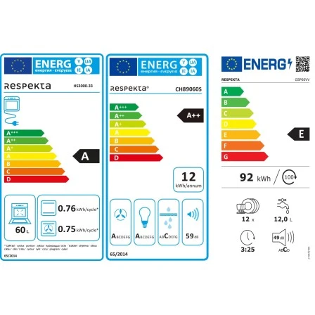 Respekta Selection Küchenzeile Elisabeth RS250AGH 250 Cm Grau-Artisan Eiche Nb. 4 Respekta Selection Küchenzeile Elisabeth RS250AGH 250 Cm Grau-Artisan Eiche Nb. – Bild 2