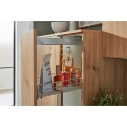 Respekta Selection Küchenzeile Elisabeth RS250AAH 250 Cm Artisan Eiche Nachbild. -KüchenTraum 145787 4384 7