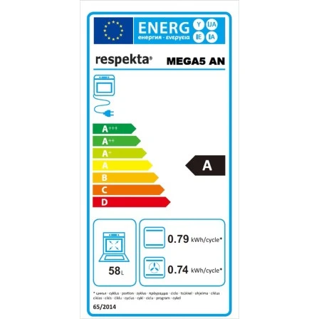 Respekta Einbauherd-Set Autark EEK: A MEGASET57700 4 Respekta Einbauherd-Set Autark EEK: A MEGASET57700 – Bild 2