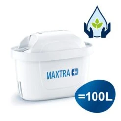 Brita Wasserfilter-Kanne Marella Blau Inkl. 3 Maxtra+ -KüchenTraum 170852 2981 5 2