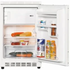 Respekta Economy Küchenzeile KB180BGMI 180 Cm Grau-Buche Glänzend -KüchenTraum 1712520 4384 uks 110 a 5 3