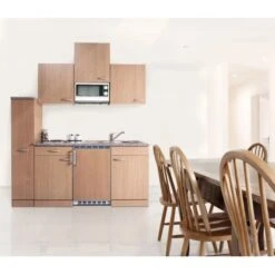 Respekta Economy Küchenzeile KB180BBMI 180 Cm Buche 10 Respekta Economy Küchenzeile KB180BBMI 180 Cm Buche -KüchenTraum 1751015 4384 kb180bbmi 2