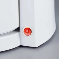 Severin Kaffeeautomat Thermo 1 Liter Weiß Grau 10 Severin Kaffeeautomat Thermo 1 Liter Weiß Grau -KüchenTraum 17551 2254 ka9233 schalter