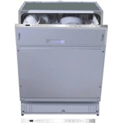 Flex-Well Küchengeräte-Set 3 Herd Kühlschrank Geschirrspüler + Dunstabzugshaube -KüchenTraum 1835735 4051 6 1