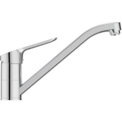 Ideal Standard Küchenarmatur Ceraflex Mit Niederdruck BlueStart Chrom -KüchenTraum 188275 3049 3