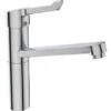 Ideal Standard Küchenarmatur Ceraflex BlueStart Klinikhebel Chrom -KüchenTraum 188304 3049 1