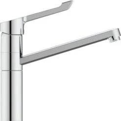 Ideal Standard Küchenarmatur Ceraflex BlueStart Klinikhebel Chrom -KüchenTraum 188304 3049 3