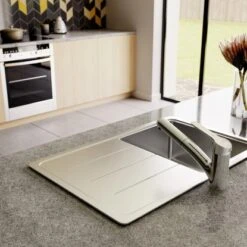 Ideal Standard Küchenarmatur Ceraflex BlueStart Herausziehbare Handbrause Chrom 11 Ideal Standard Küchenarmatur Ceraflex BlueStart Herausziehbare Handbrause Chrom -KüchenTraum 188341 3049 4