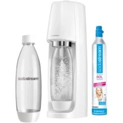 SodaStream Wassersprudler Easy Weiß