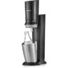 SodaStream Wassersprudler Crystal 2.0Titan -KüchenTraum 188683 1621 01