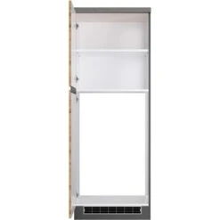 Held Möbel Kühlschrankumbauschrank Turin 60 Cm Wotaneiche/Graphit 19 Held Möbel Kühlschrankumbauschrank Turin 60 Cm Wotaneiche/Graphit -KüchenTraum 189536 11016600 S 03