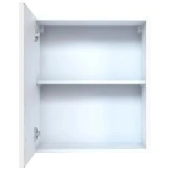 Held Möbel Küchen-Hängeschrank Mailand 50 Cm Hochglanz Weiß/Weiß 9 Held Möbel Küchen-Hängeschrank Mailand 50 Cm Hochglanz Weiß/Weiß -KüchenTraum 189688 11016600 S 02