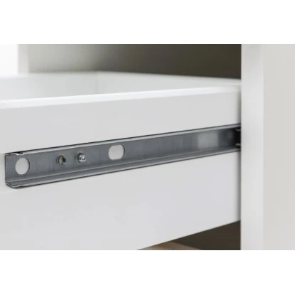 Held Möbel Küchenunterschrank Mailand 100 Cm Hochglanz Weiß/Weiß 7 Held Möbel Küchenunterschrank Mailand 100 Cm Hochglanz Weiß/Weiß – Bild 5