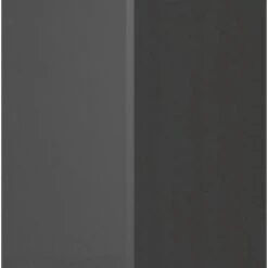 Held Möbel Küchen-Eckschrank Mailand 110 Cm Hochglanz Graphit/Graphit 12 Held Möbel Küchen-Eckschrank Mailand 110 Cm Hochglanz Graphit/Graphit -KüchenTraum 189964 11016600 CU 04