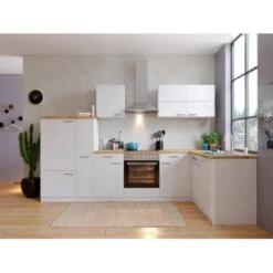 Respekta Winkelküche KBL310WWCG 310 X 172 Cm Weiß-Butcher Nussbaum 19 Respekta Winkelküche KBL310WWCG 310 X 172 Cm Weiß-Butcher Nussbaum -KüchenTraum 193 4384 neu KBL310WWCG 02