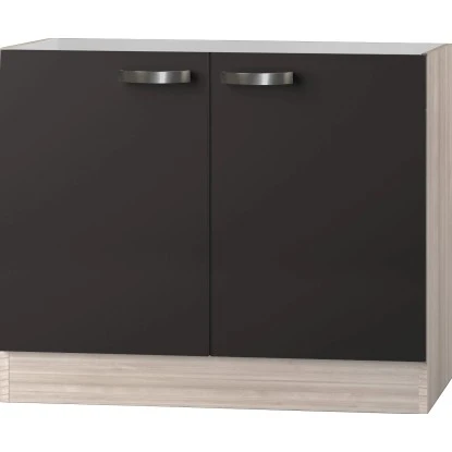 Optifit Spülenschrank Ohne Arbeitsplatte Optikult Faro 100 Cm 3 Optifit Spülenschrank Ohne Arbeitsplatte Optikult Faro 100 Cm