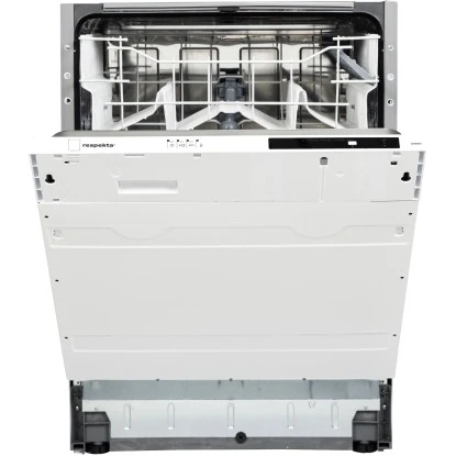 Respekta Premium Küchenzeile 280 Cm Grifflos Grau Hochglanz-Weiß 8 Respekta Premium Küchenzeile 280 Cm Grifflos Grau Hochglanz-Weiß – Bild 6