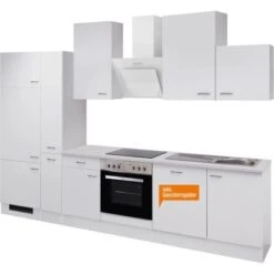 Flex-Well Classic Küchenzeile Wito 310 Cm Weiß 13 Flex-Well Classic Küchenzeile Wito 310 Cm Weiß -KüchenTraum 1 G3102601059GSPWitofrei 1