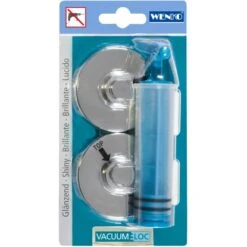 Wenko Vacuum-Loc Glänzend Für Prem.+Classic+Style