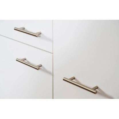 Respekta Küchenzeile KB280ESW 280 Cm Weiß-Eiche Sägerau Nachbildung 22 Respekta Küchenzeile KB280ESW 280 Cm Weiß-Eiche Sägerau Nachbildung – Bild 20