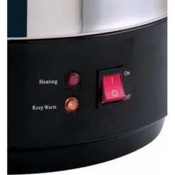 Silva Homeline Heißgetränkeautomat PK-HG 300 30 L 11 Silva Homeline Heißgetränkeautomat PK-HG 300 30 L -KüchenTraum 254 861487 PKHG300Schalter