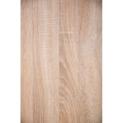 Respekta Küchenzeile Ohne E-Geräte LBKB280ESR 280 Cm Rot-Eiche Sonoma Sägerau -KüchenTraum 2619518 4384 LBKB280ESR 04