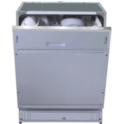 Flex-Well Küchenzeile Arizona 280 Cm Quarz-Cubanit - San Remo Eiche Hell -KüchenTraum 2623 4051 DW126FI40016Pic1 1