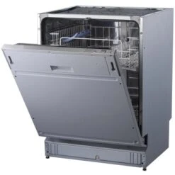 Flex-Well Küchenzeile Lara 280 Cm Anthrazit-San Remo Eiche Hell -KüchenTraum 2623 4051 DW126FI40016Pic2 2