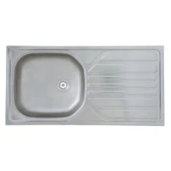 Respekta Premium Küchenzeile BERP290HWWC 290 Cm Weiß Hochglanz 25 Respekta Premium Küchenzeile BERP290HWWC 290 Cm Weiß Hochglanz -KüchenTraum 2696052 4384 12