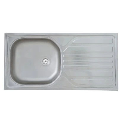 Respekta Premium Küchenzeile BERP290HWWC 290 Cm Weiß Hochglanz 14 Respekta Premium Küchenzeile BERP290HWWC 290 Cm Weiß Hochglanz – Bild 12