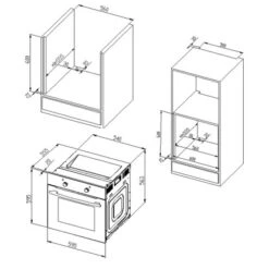 Held Möbel Küchenzeile Mailand 310 Cm Grau Hochglanz-Grau Matt Mit E-Geräten 34 Held Möbel Küchenzeile Mailand 310 Cm Grau Hochglanz-Grau Matt Mit E-Geräten -KüchenTraum 276 11016600 582.1.6211 5d
