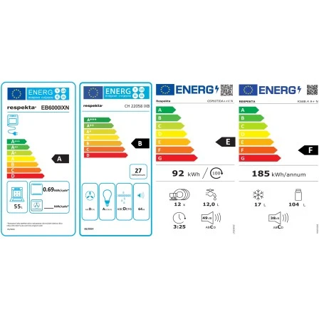 Respekta Küchenzeile KB280ESW 280 Cm Weiß-Eiche Sägerau Nachbildung 4 Respekta Küchenzeile KB280ESW 280 Cm Weiß-Eiche Sägerau Nachbildung – Bild 2