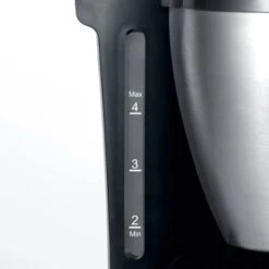 Severin Kaffeeautomat KA 4805 650 W -KüchenTraum 36450 4776 Kaffeeautomat 5