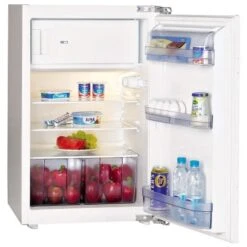 Respekta Küchenzeile KB270WS 270 Cm Schwarz-Weiß -KüchenTraum 376865 4384 ks884a 30