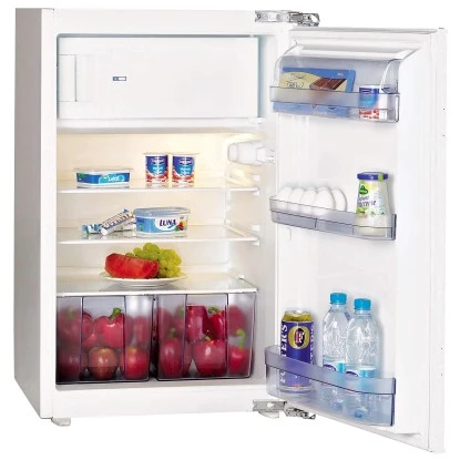 Respekta Küchenzeile GLRP370HWS Grifflos 370 Cm Schwarz Hochglanz-Weiß 14 Respekta Küchenzeile GLRP370HWS Grifflos 370 Cm Schwarz Hochglanz-Weiß – Bild 12